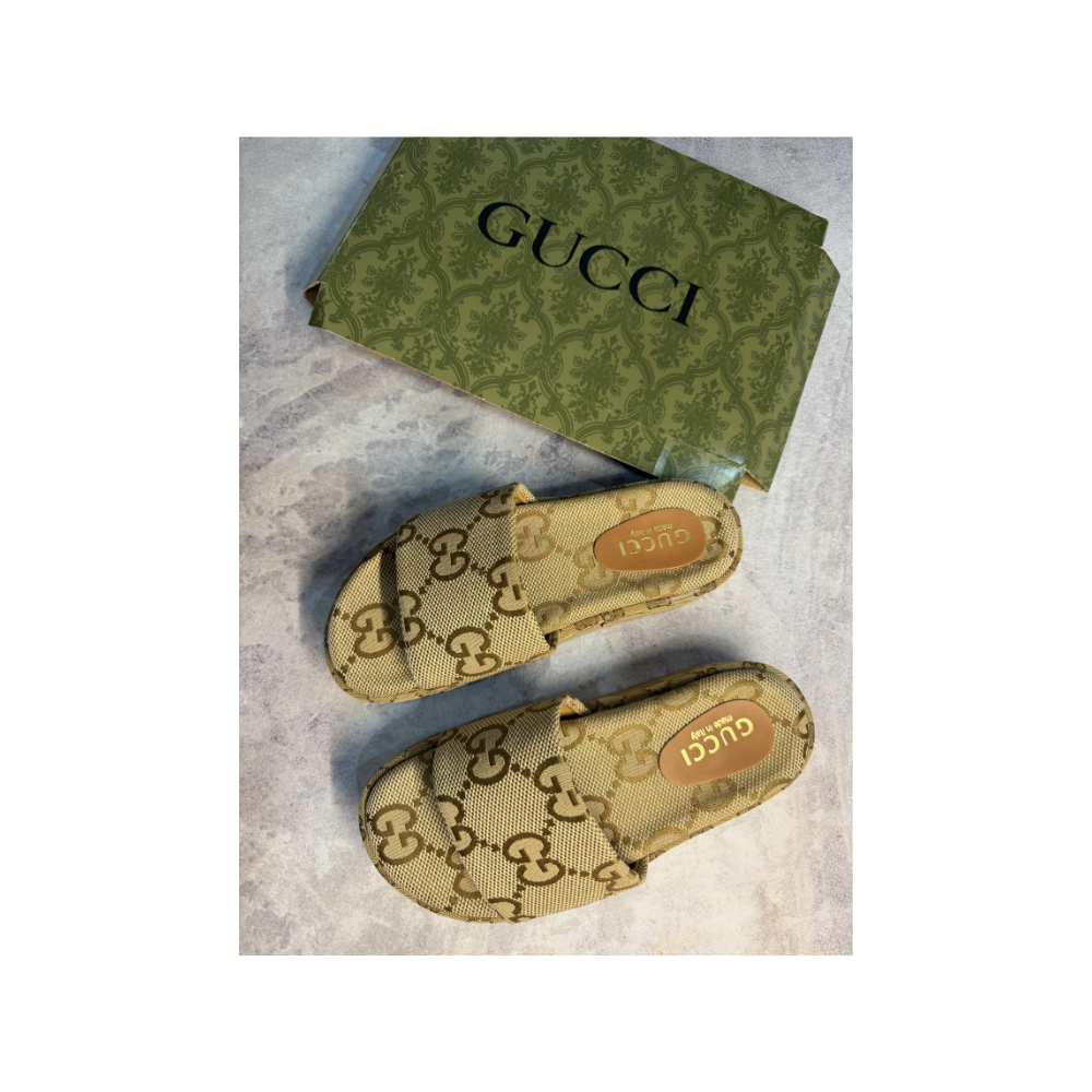 Gucci Slippers