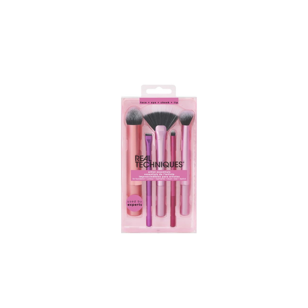 Real Techniques Makeup Brushes