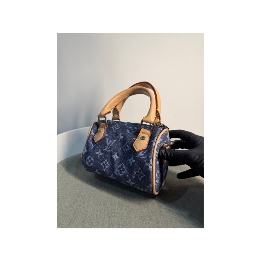 Lv Denim Dark