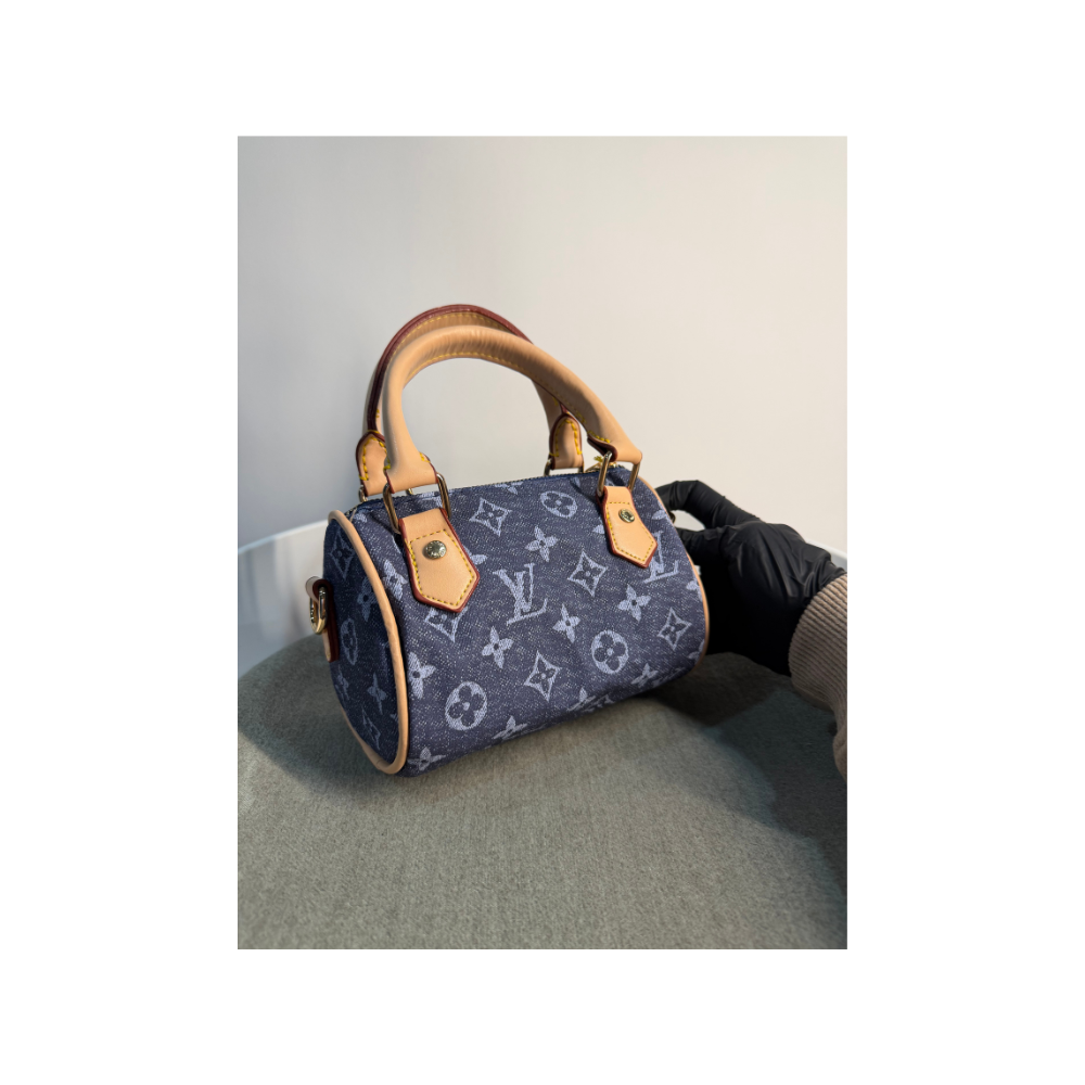 Lv Denim Dark