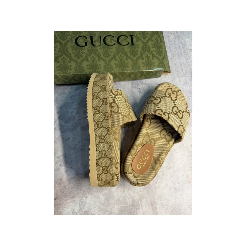 Gucci Slippers