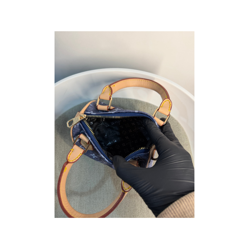 Lv Denim Dark