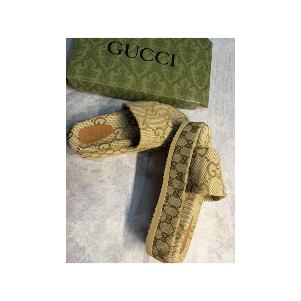 Gucci Slippers