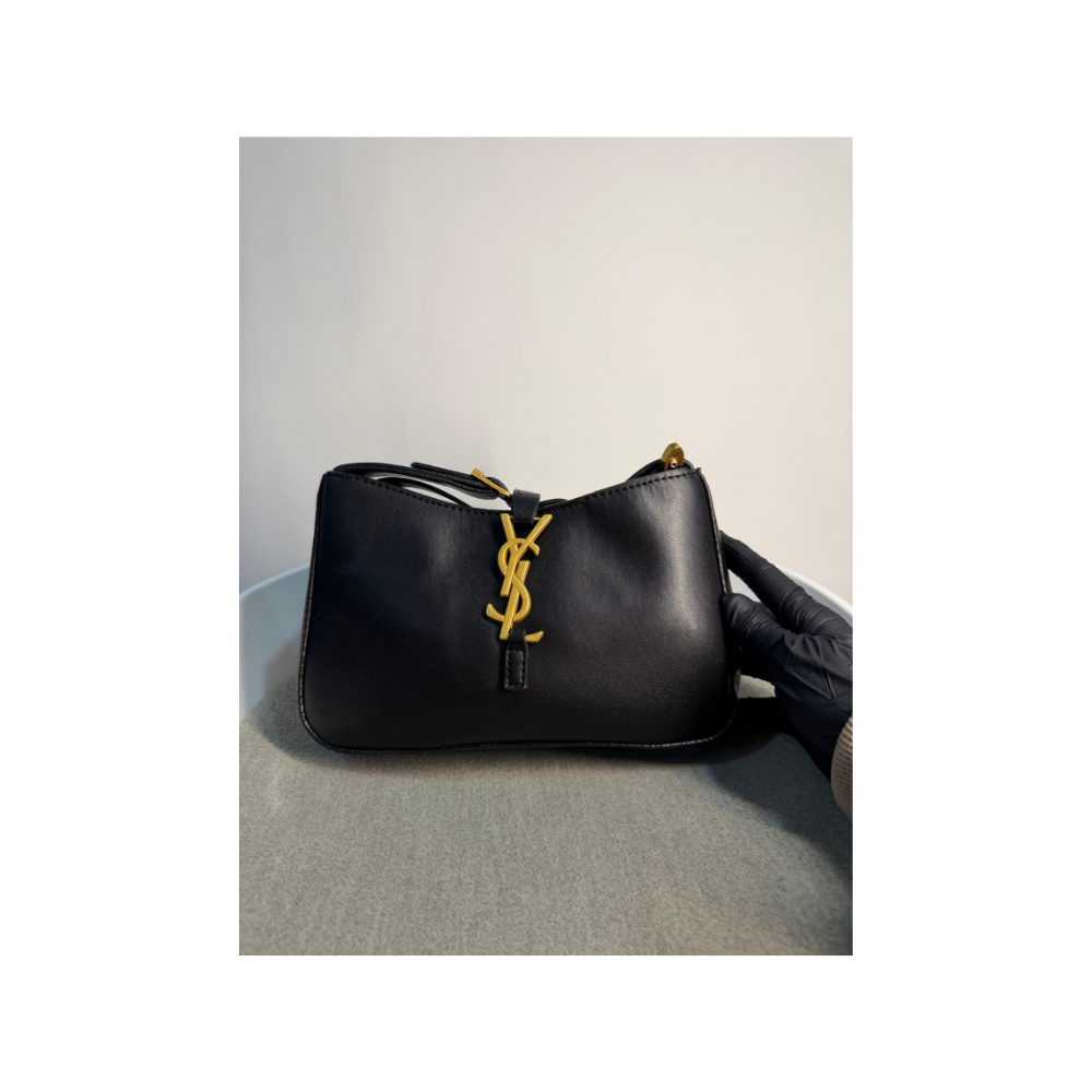 Ysl Black Basket