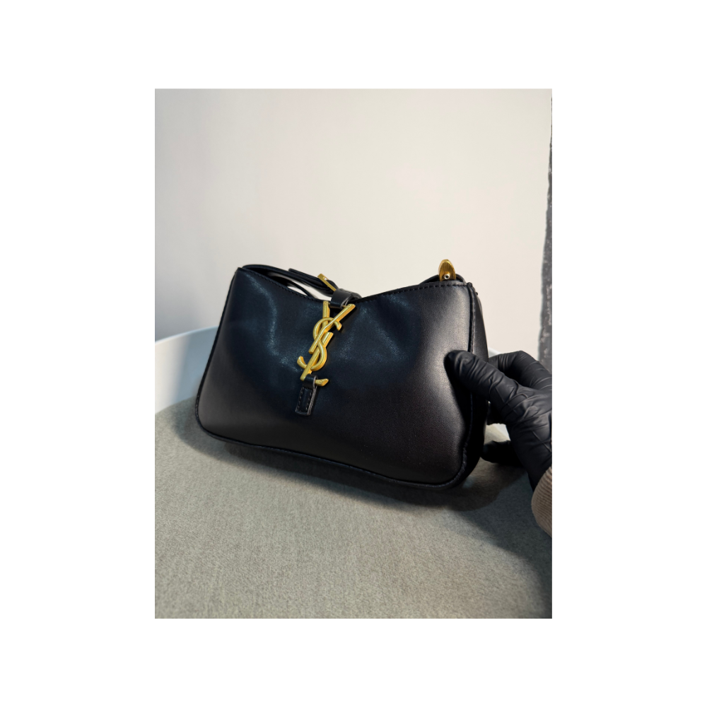 Ysl Black Basket