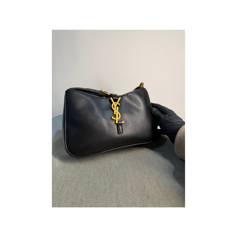 Ysl Black Basket