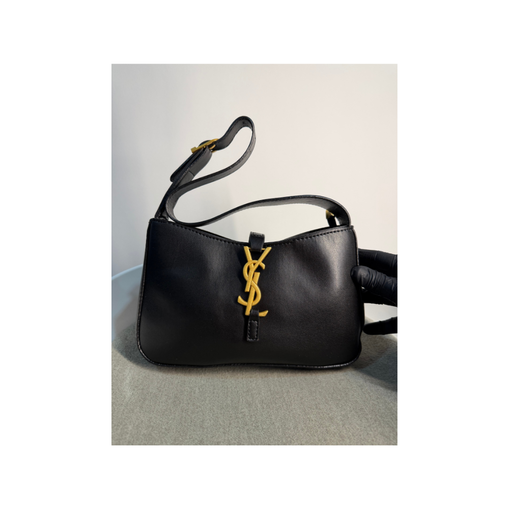 Ysl Black Basket