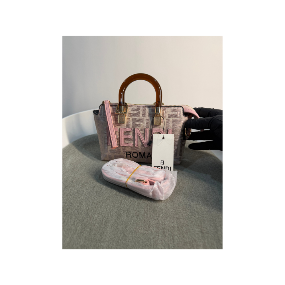 Fendi Rose Pink