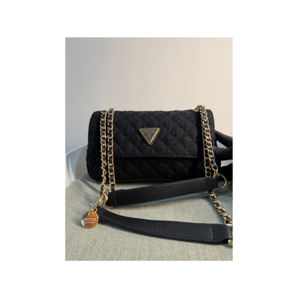 Guess Black Rose