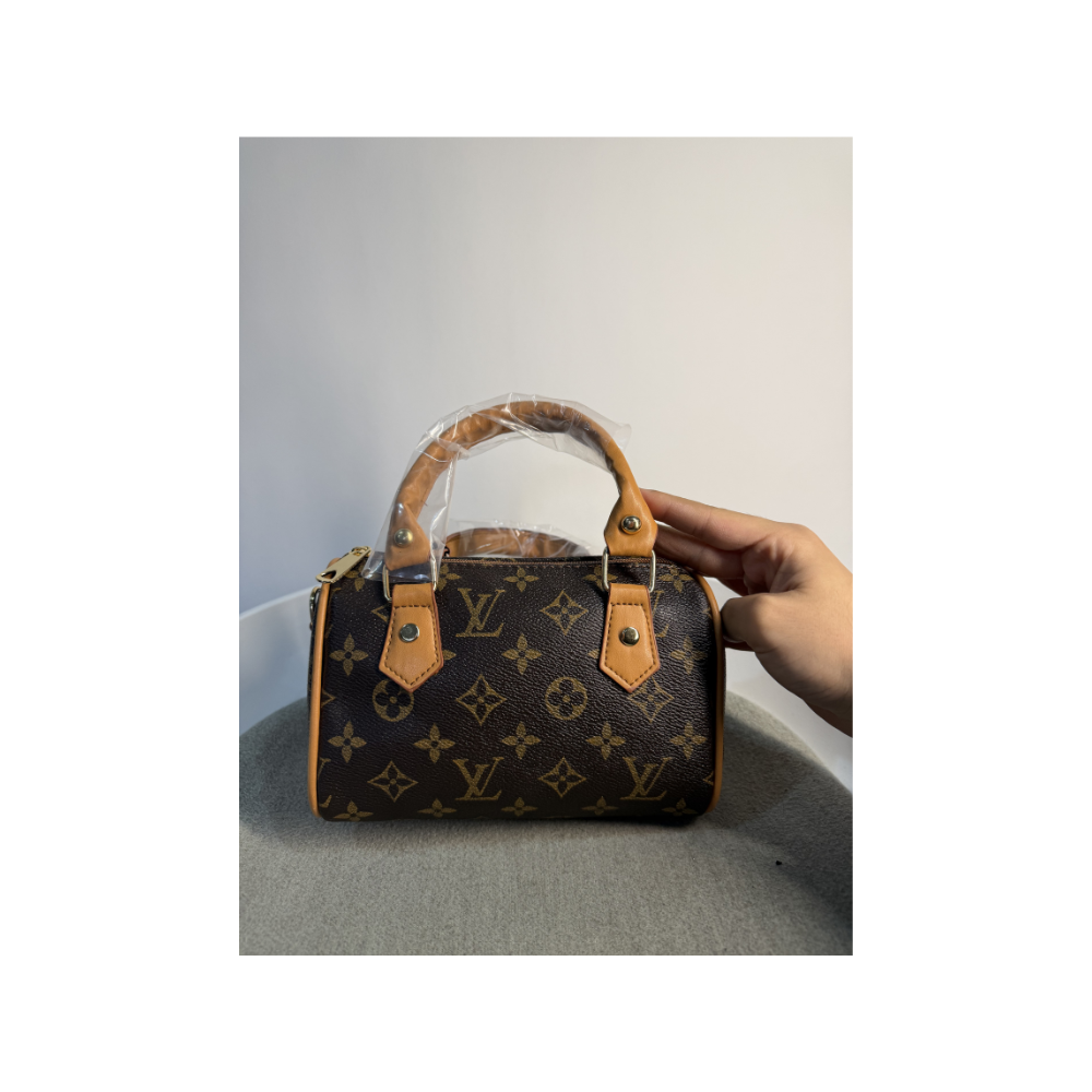 Lv Dark Brown