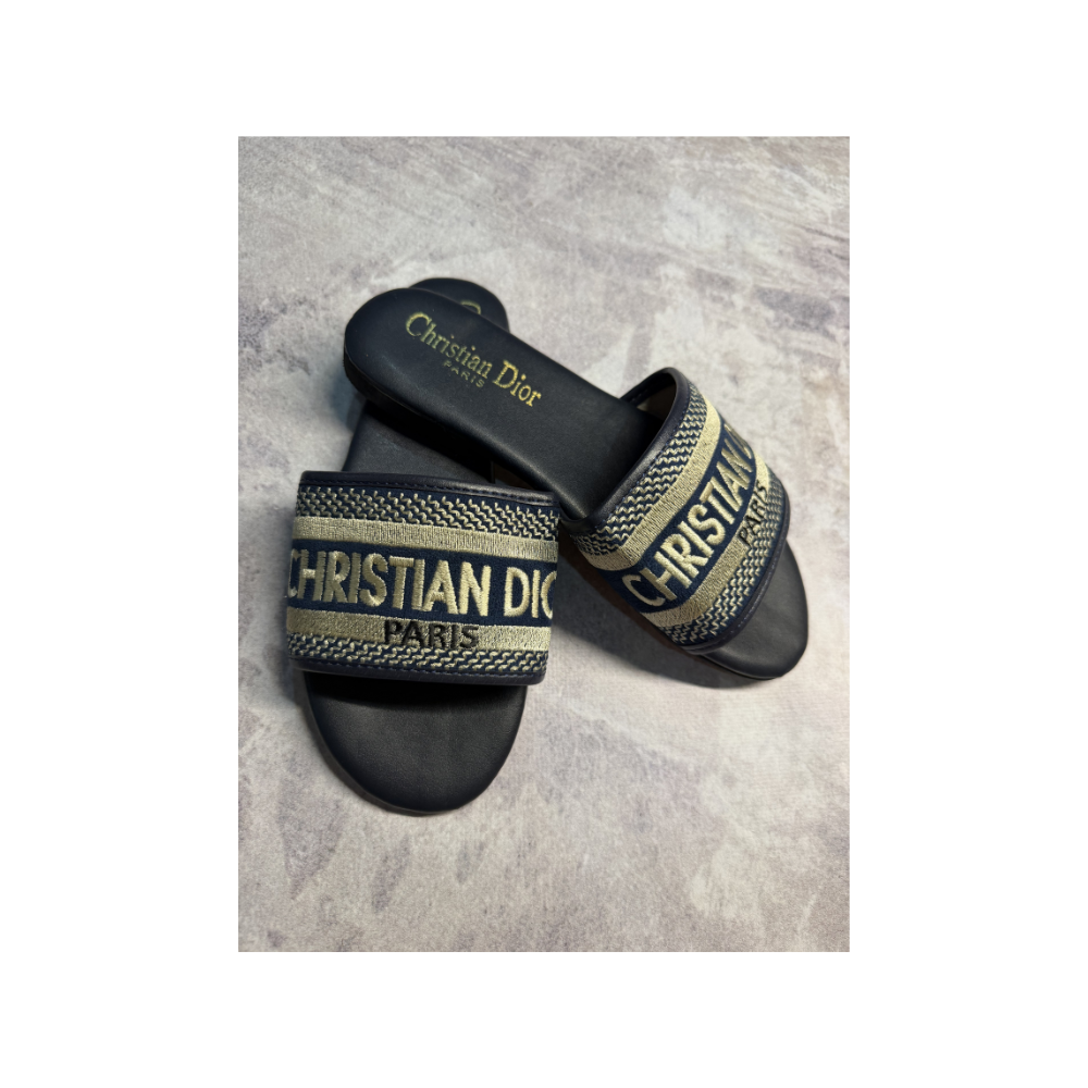 Dior Slippers