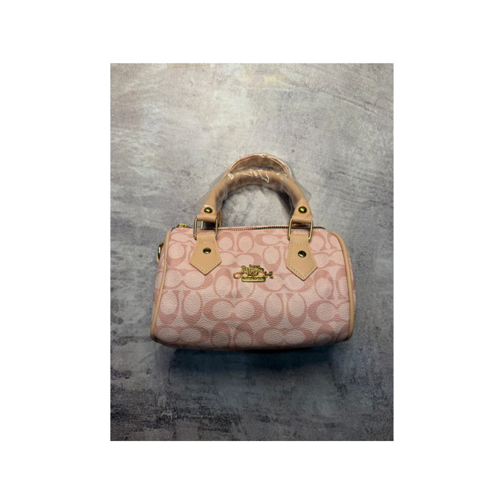 Coach Thing Pink