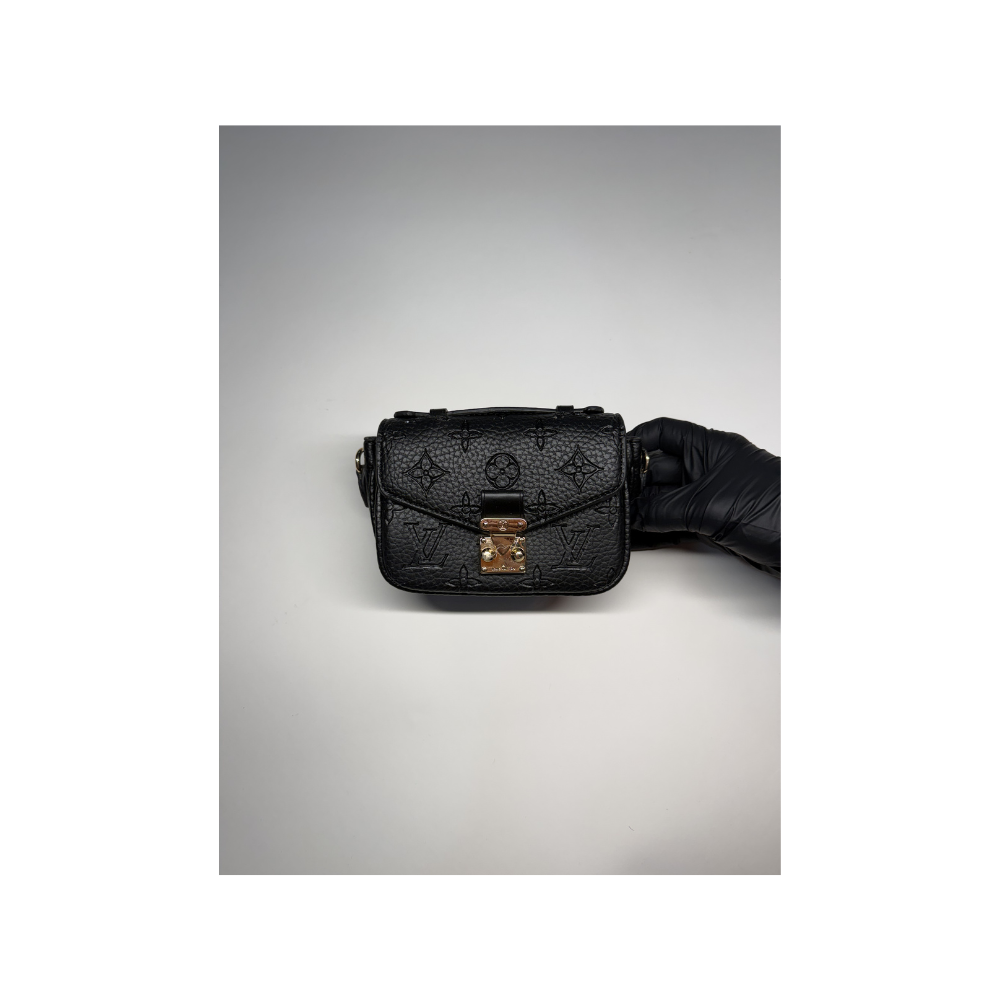 Mini Lv Black