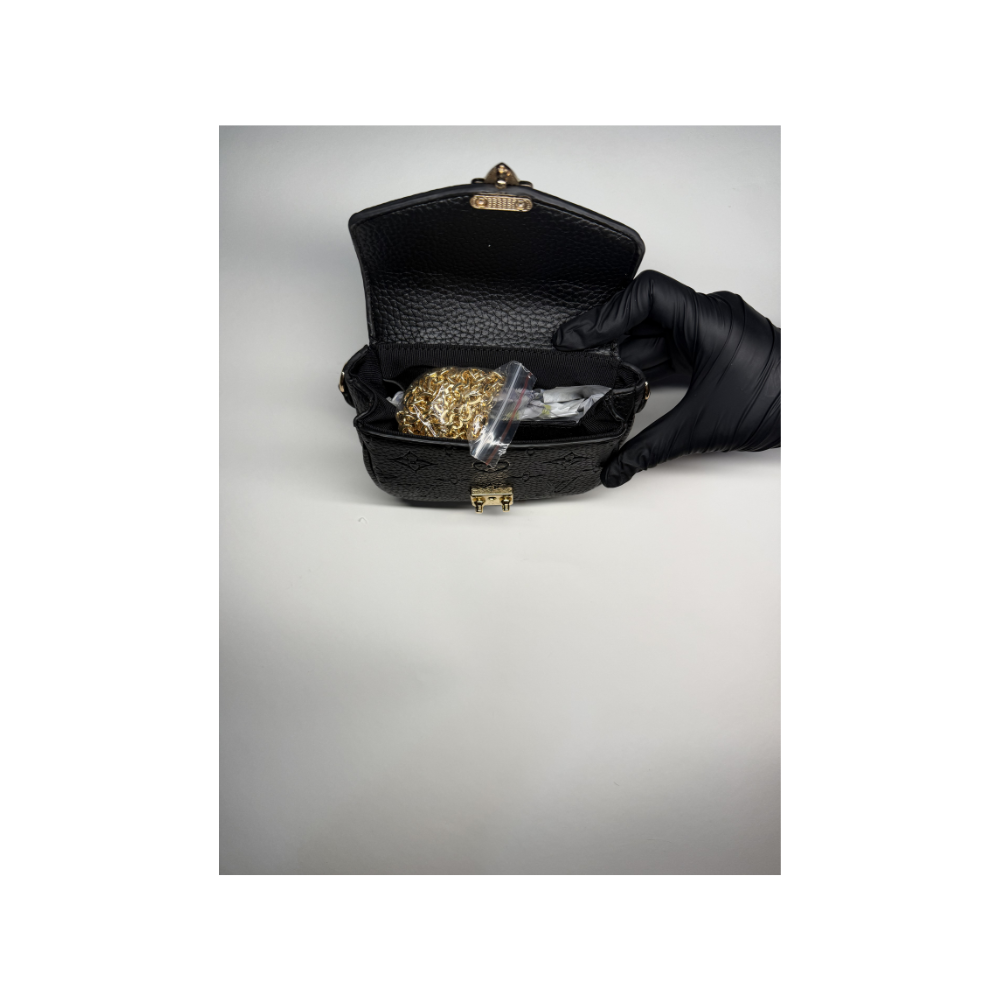 Mini Lv Black