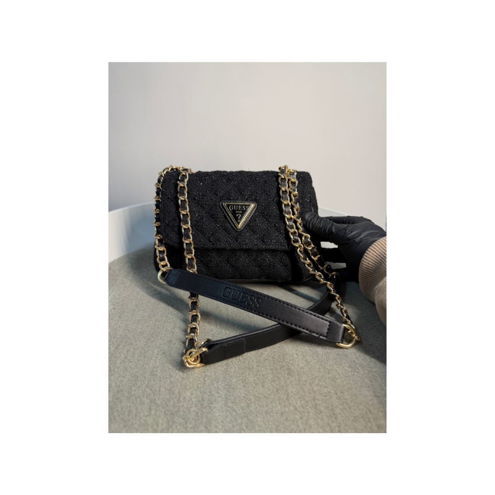 Guess Cotton Black