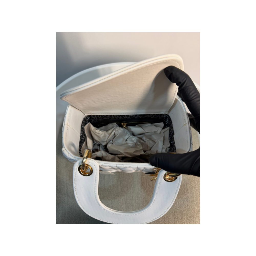 Dior Shift White