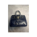Hermes Birkin Croco Shine