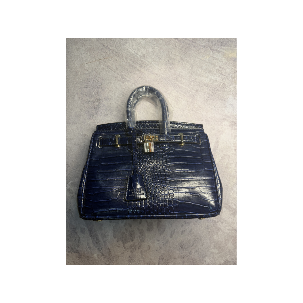 Hermes Birkin Croco Shine