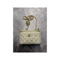 Chanel Cotton Snow