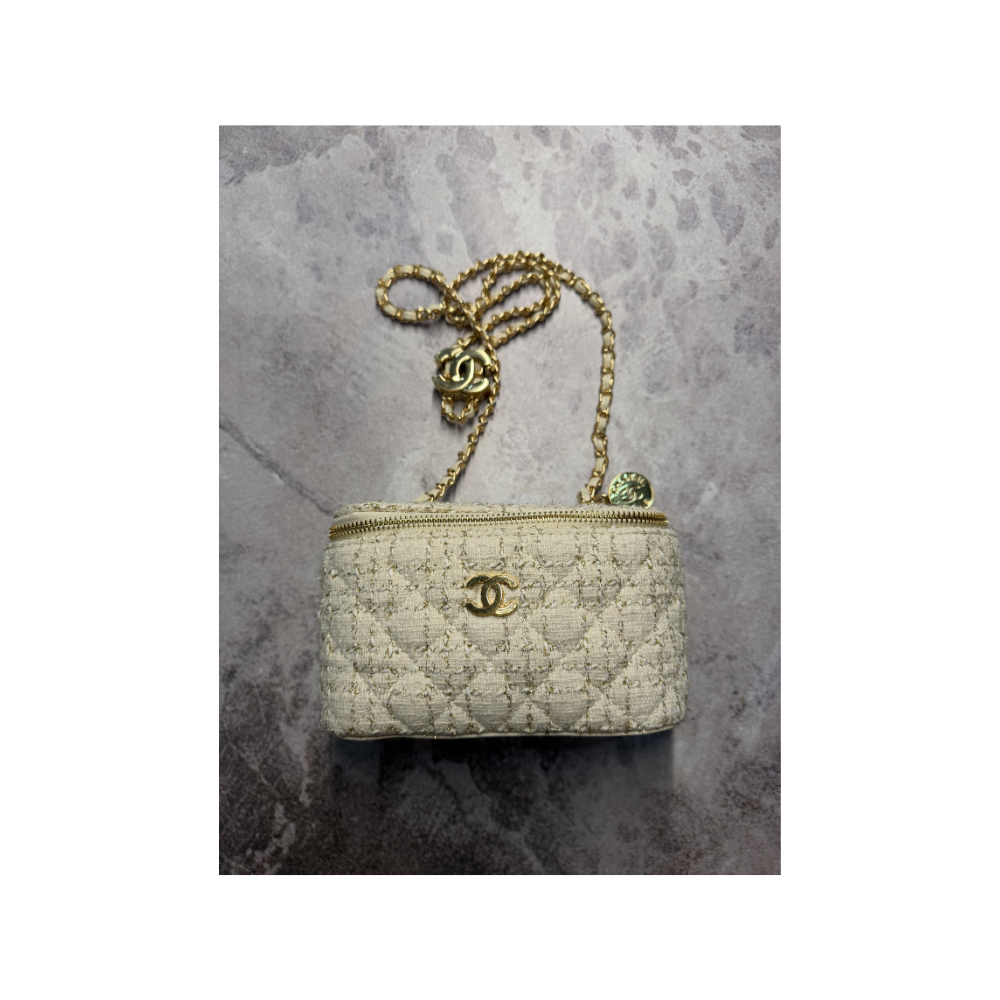 Chanel Cotton Snow