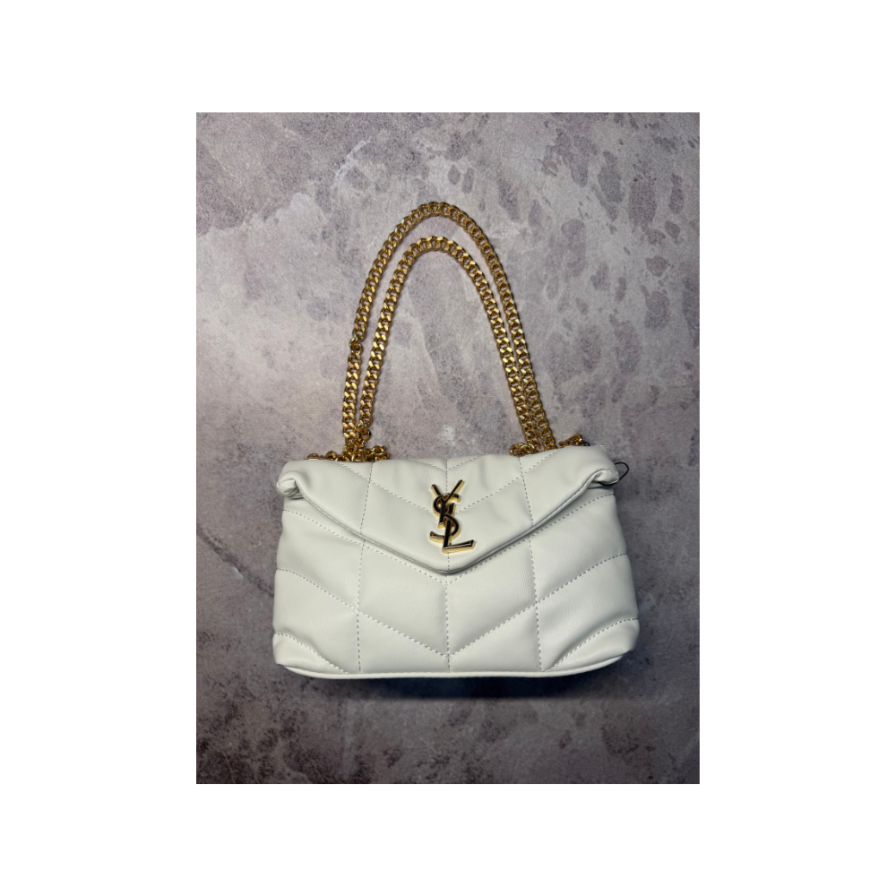 Ysl Grip White