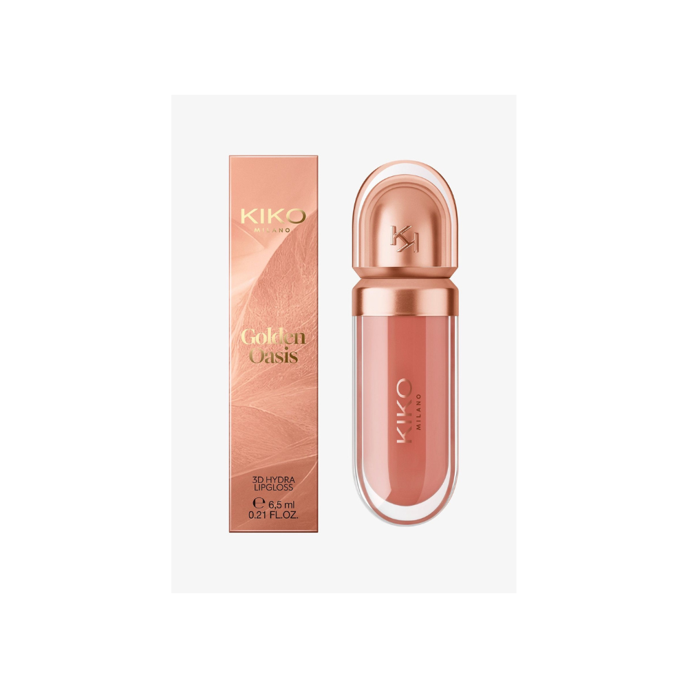 Kiko Lip Golden Oasis