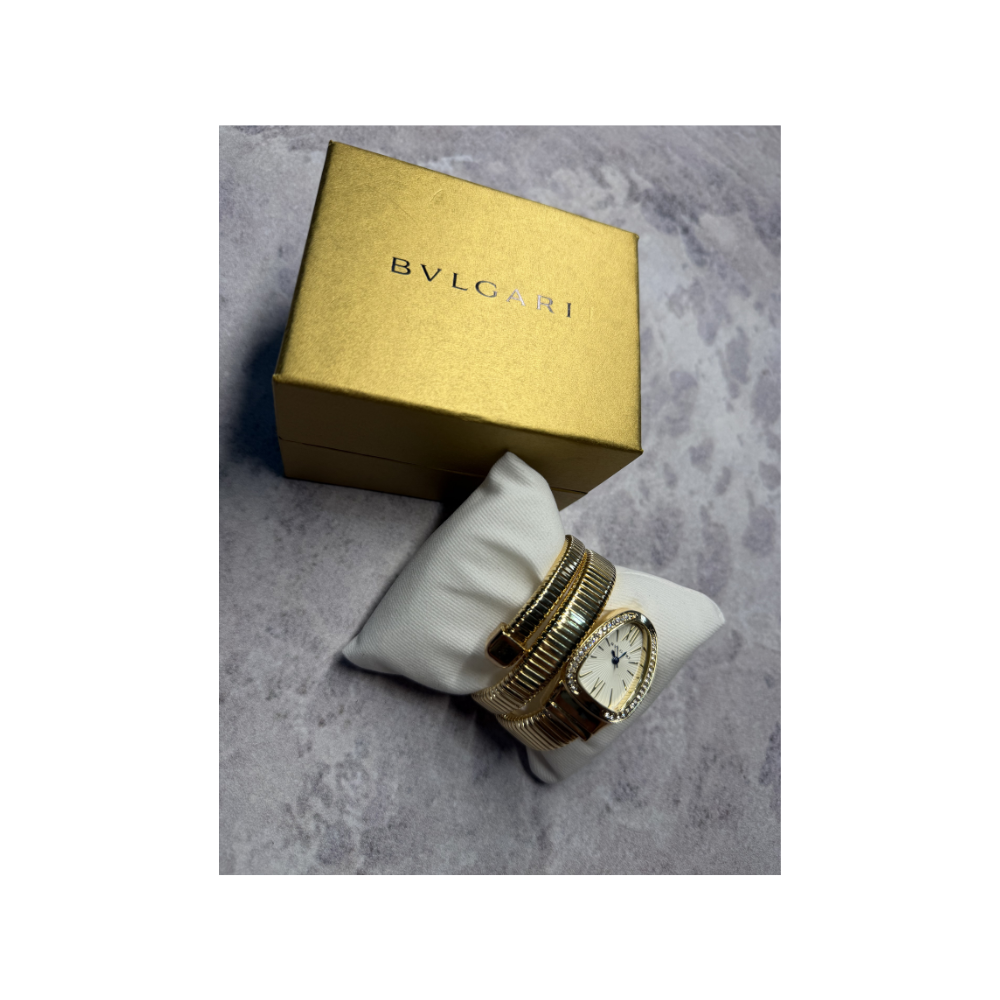 BVLGARI Gold Diamond