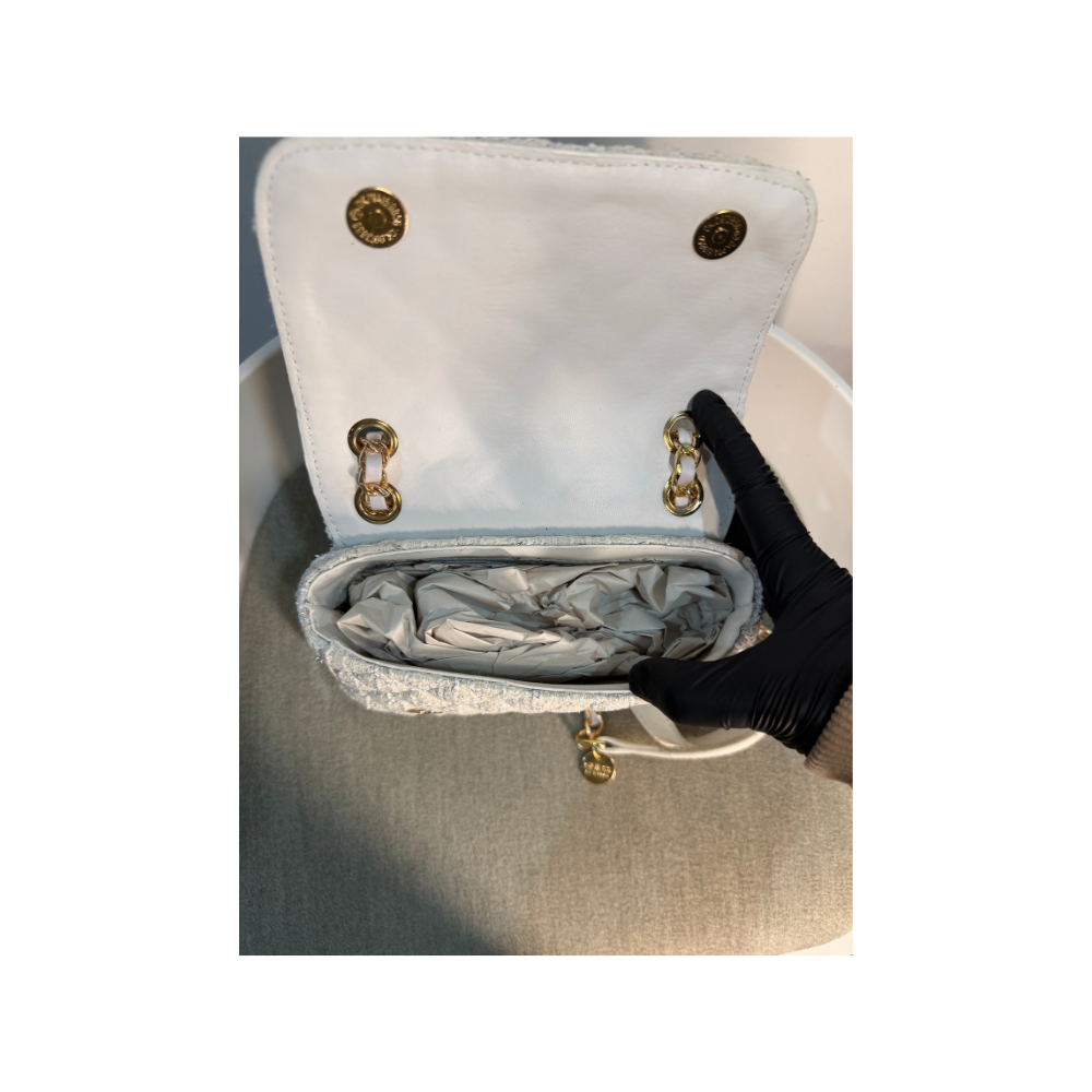 Guess Cotton White