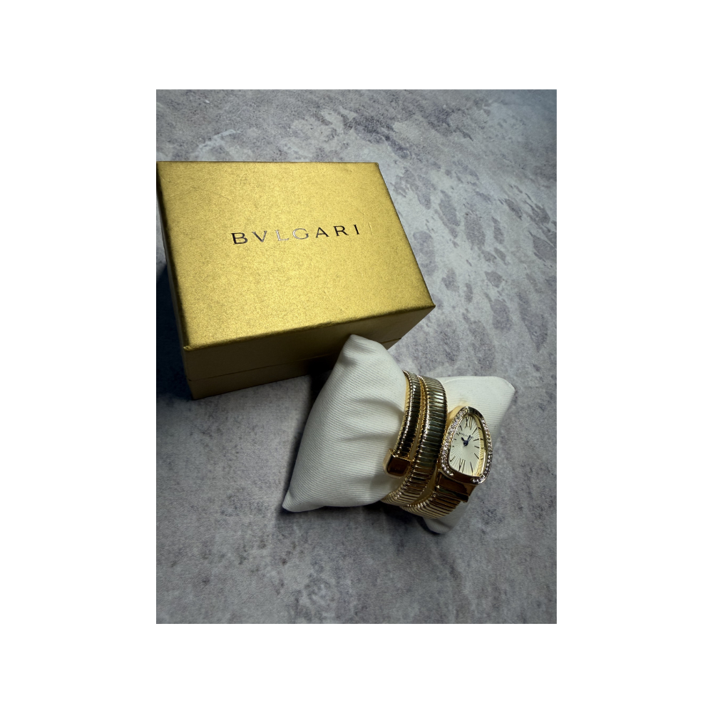 BVLGARI Gold Diamond