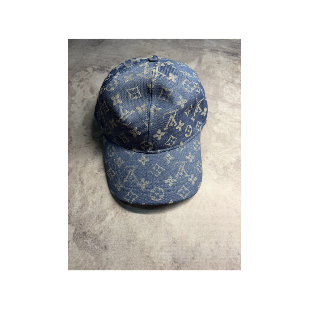 Lv Denim Hat