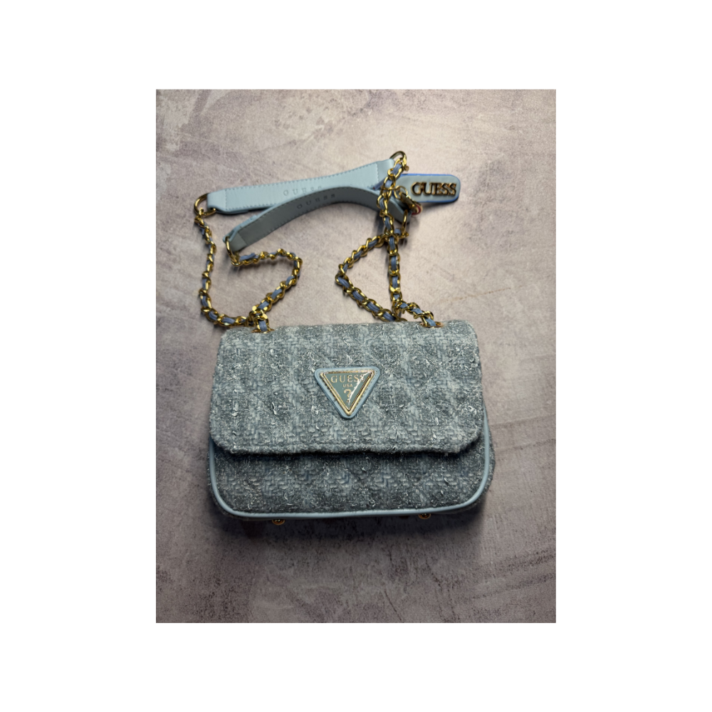 Guess Cotton Blue