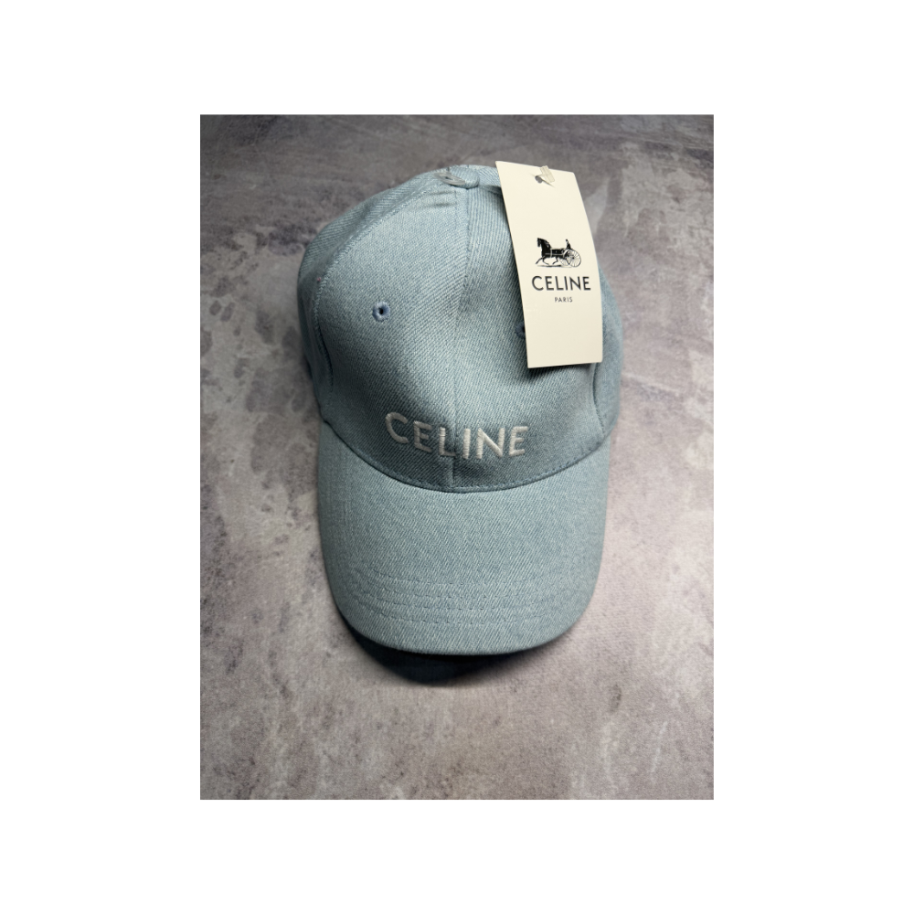 Celine Hat Jeans