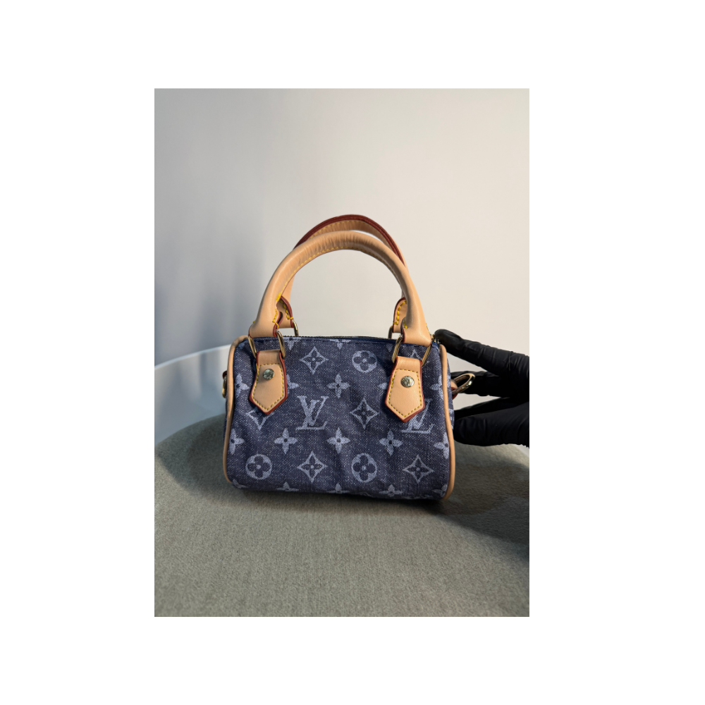 Lv Denim Dark