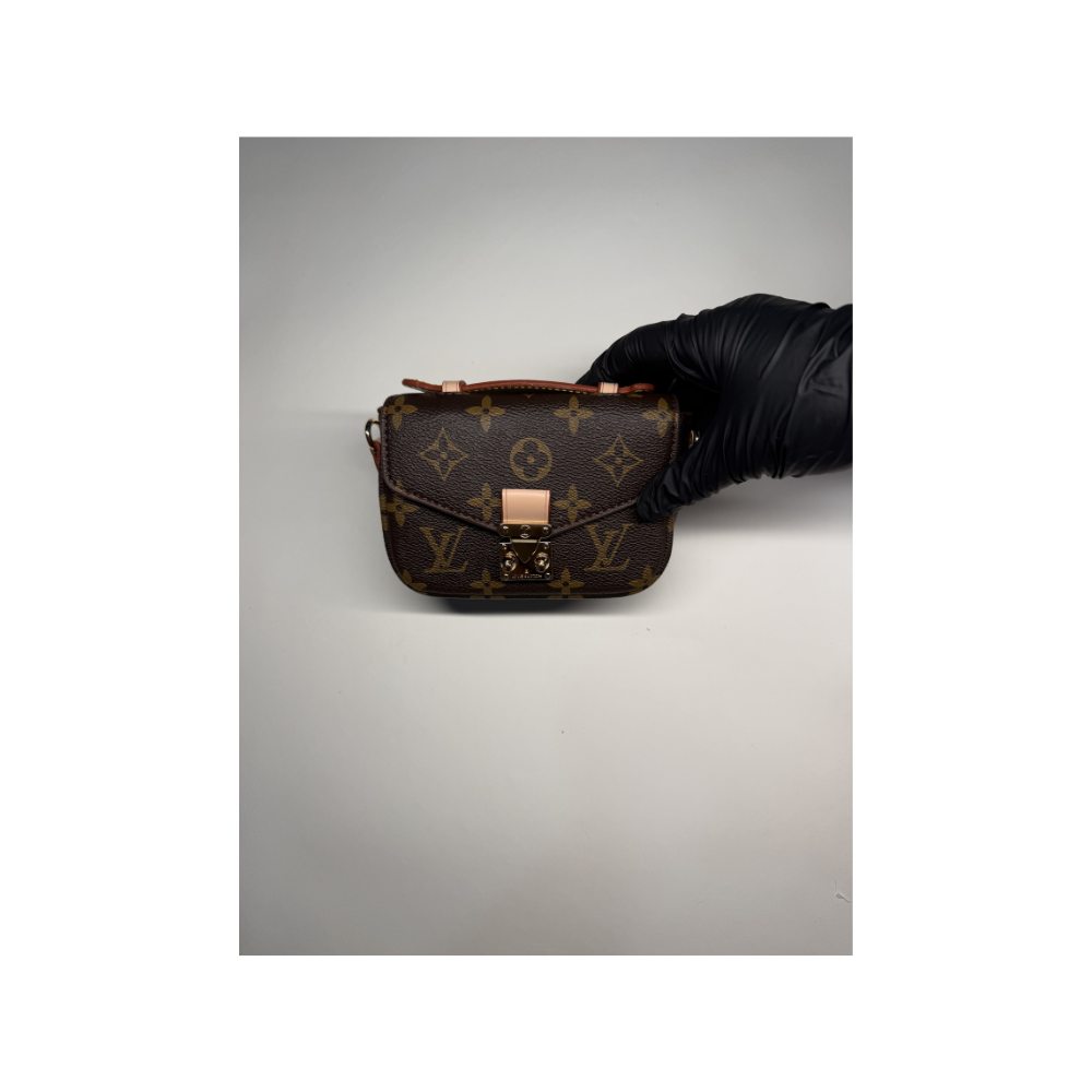 Mini Lv Brown
