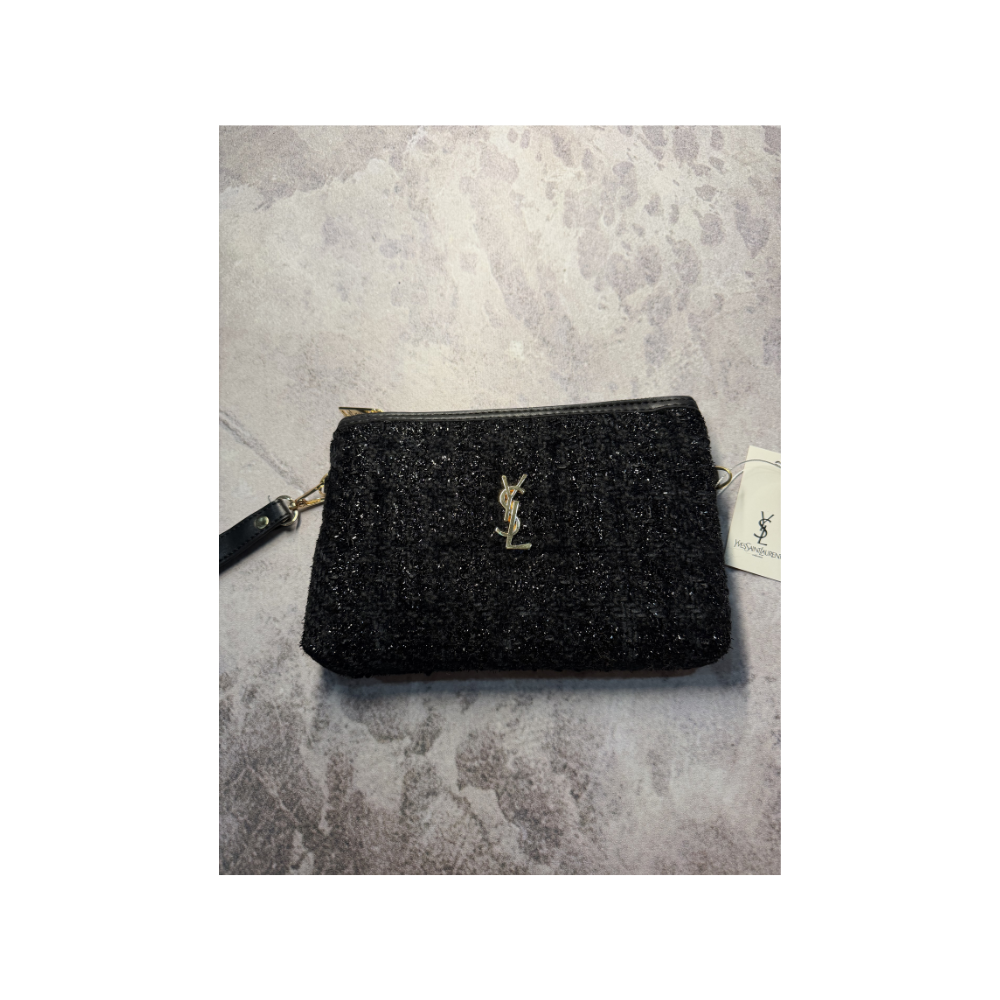 Ysl Cotton Pouch