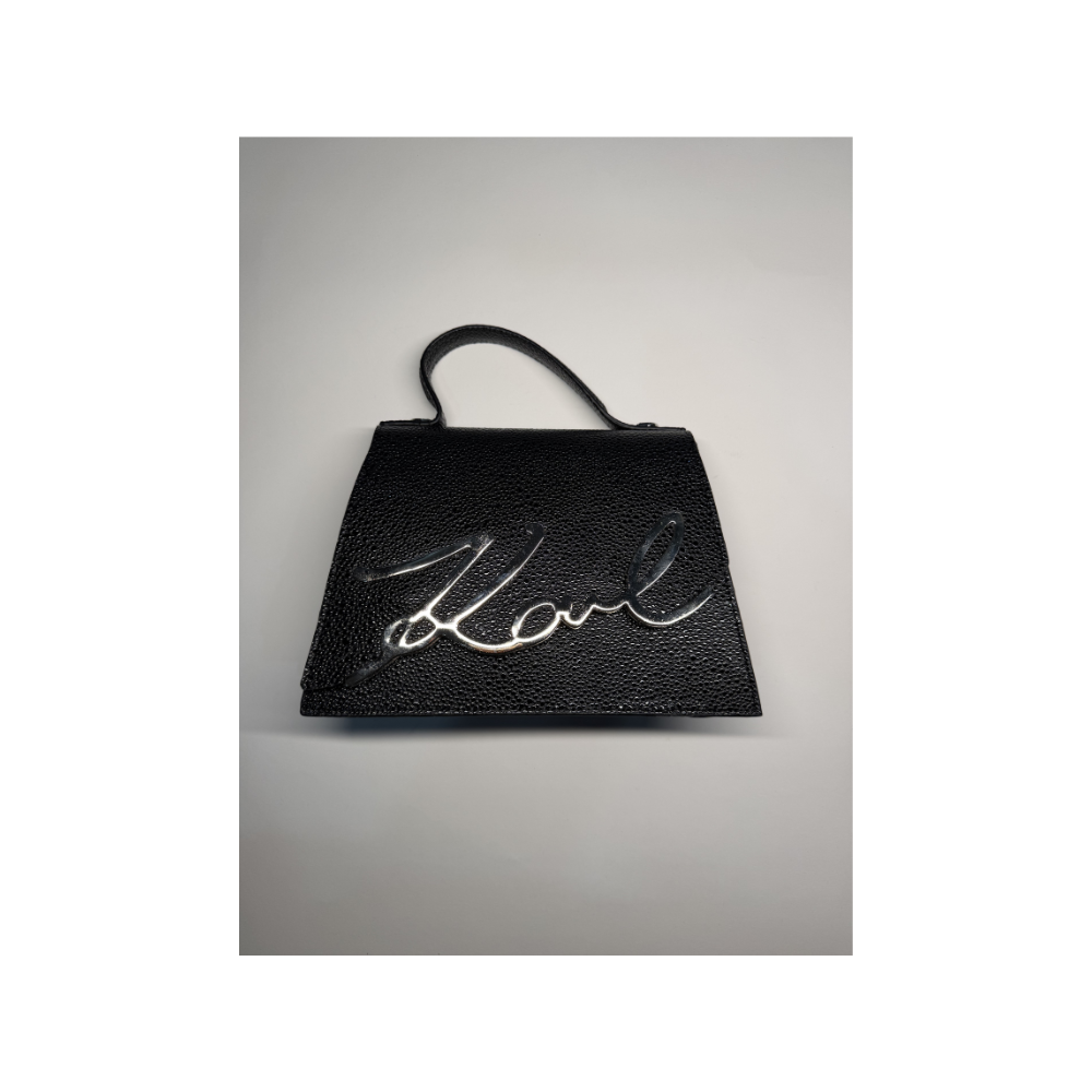 Karl Silver Elegant