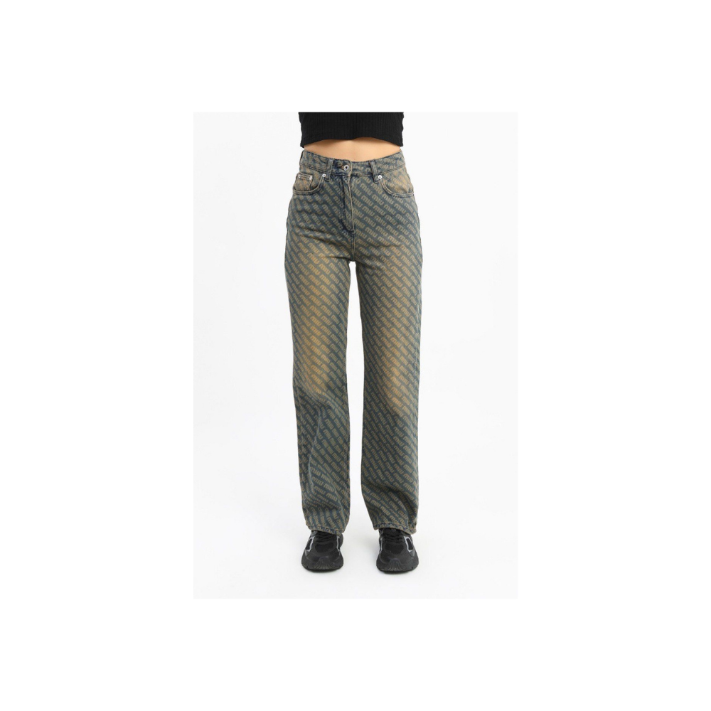 Miu Miu Dirty Jeans