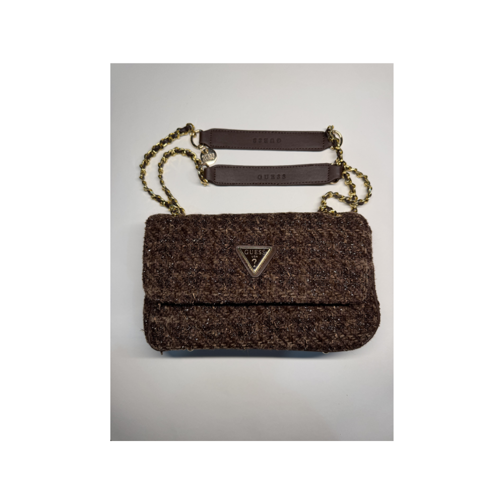 Guess Cotton Brown
