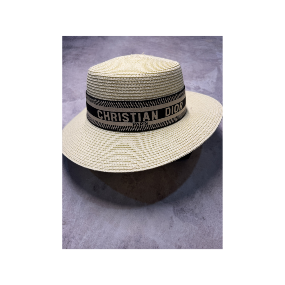 Dior Summer Hat