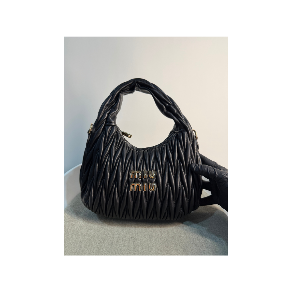 Miu Miu Medium Black