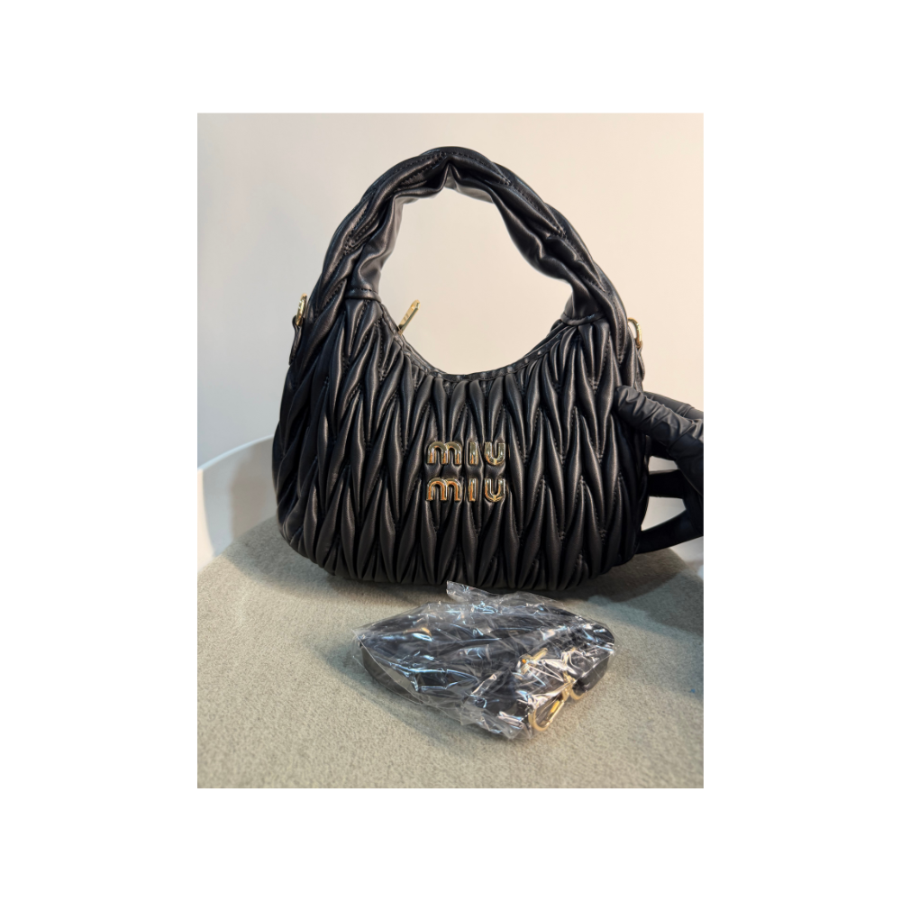 Miu Miu Medium Black