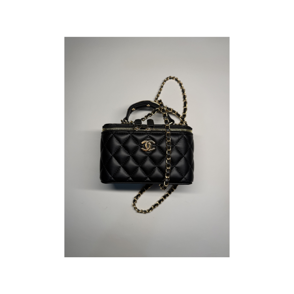 Chanel Black Gold
