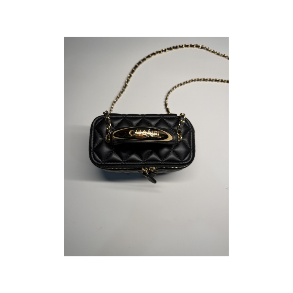 Chanel Black Gold