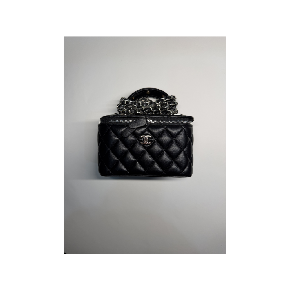 Chanel Silver Zone