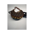 Fendi Oval Brown