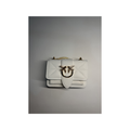 Pinko White Golden