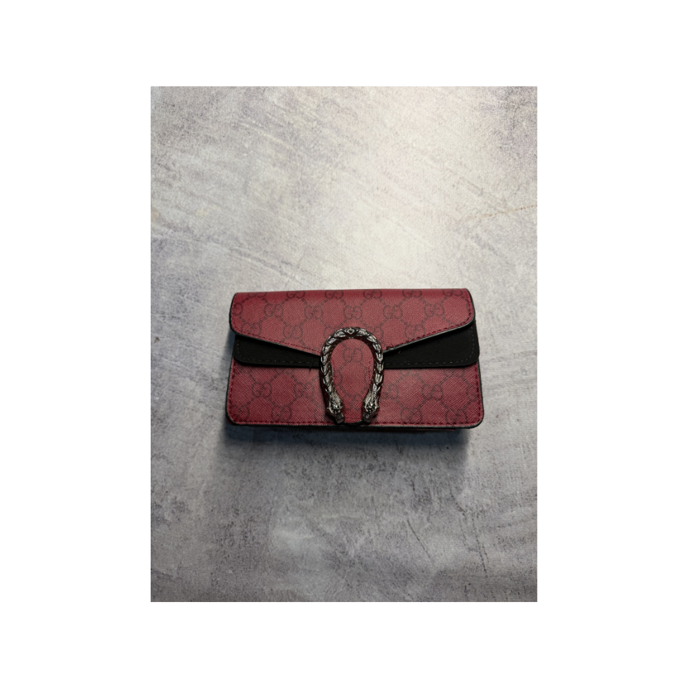 Mini GG Red Black