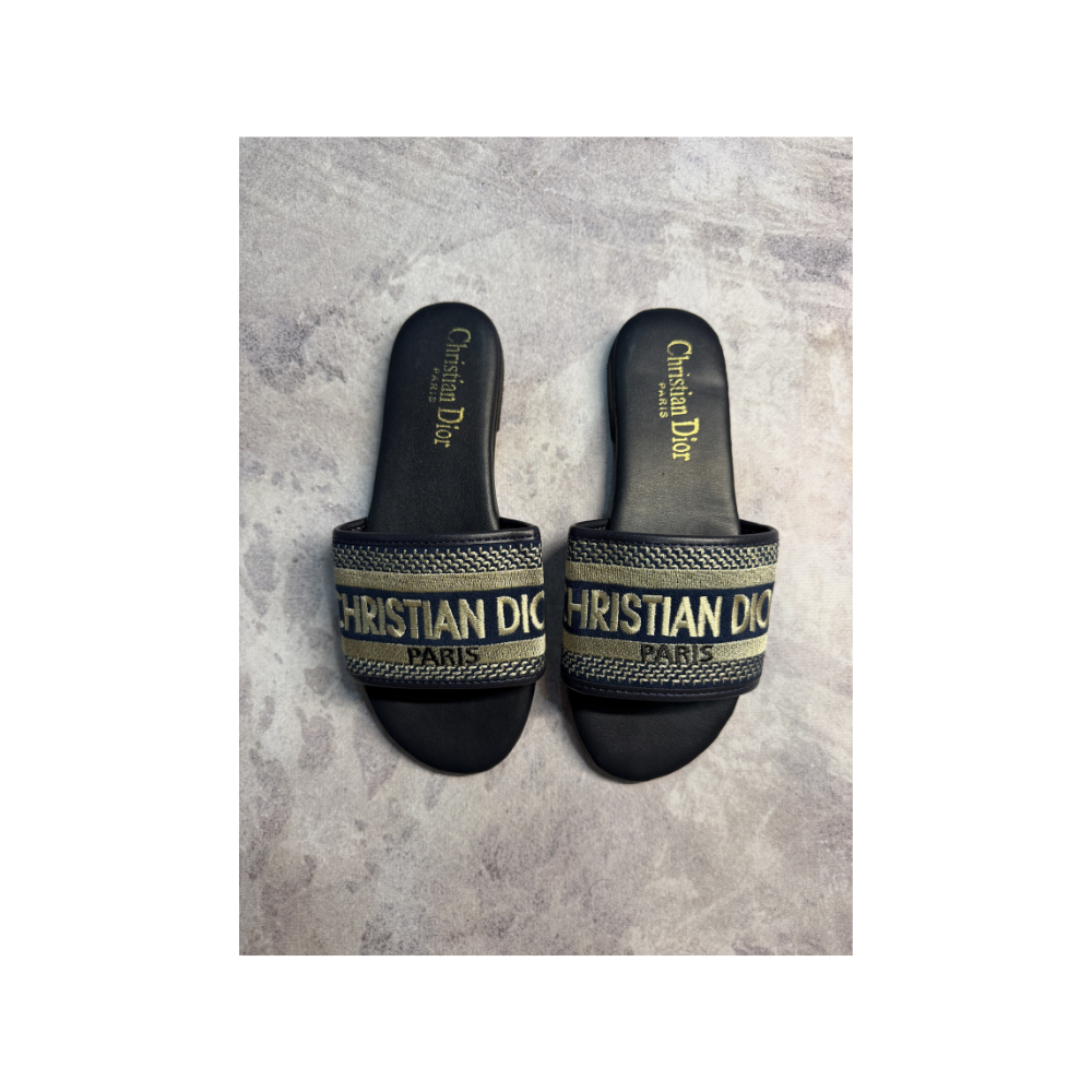 Dior Slippers
