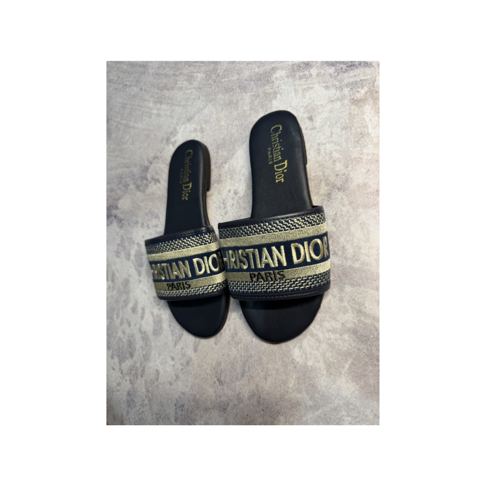 Dior Slippers