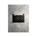 Chanel Gold Card